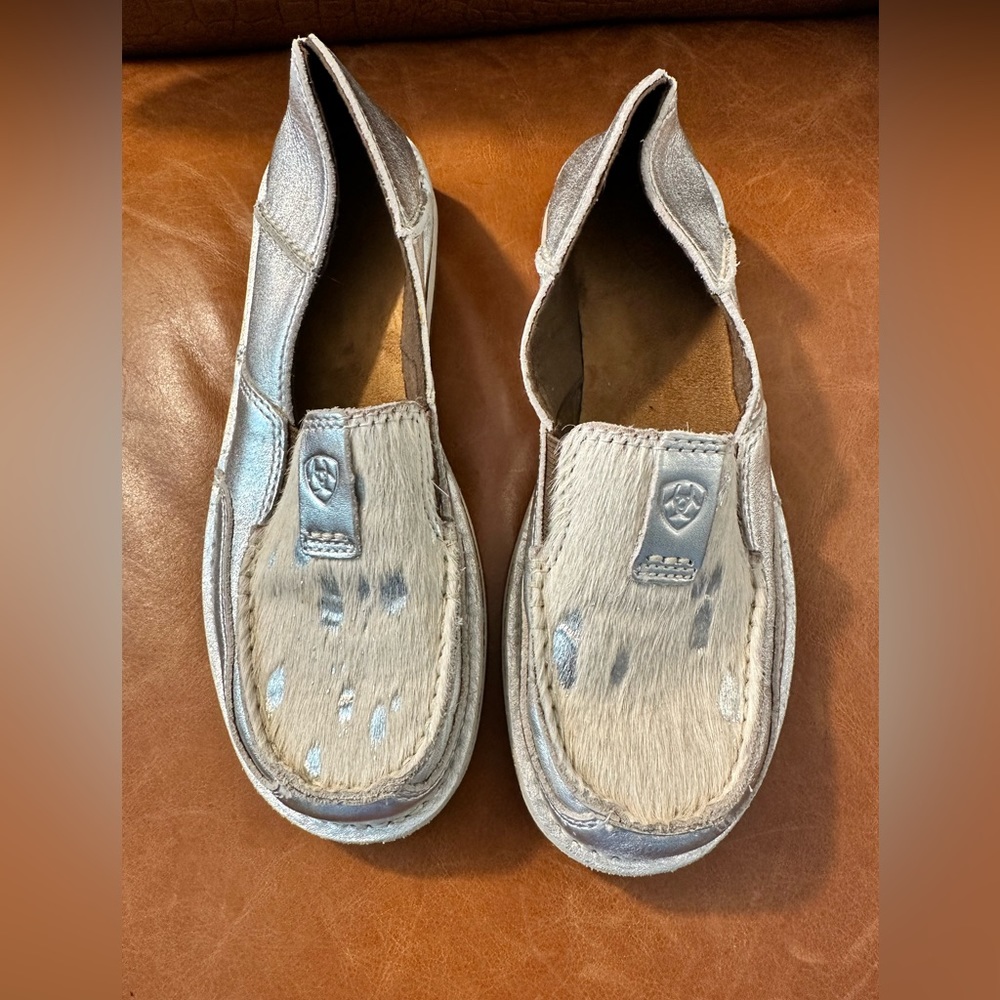 Ariat slip ons